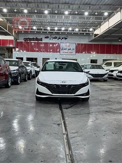 هیوندای ئەلەنترا